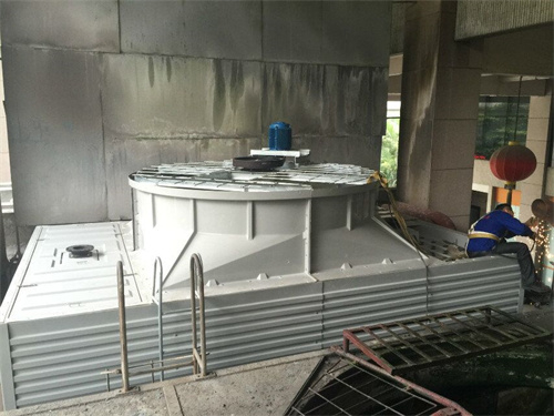 冷卻塔廠家如何解決玻璃鋼冷卻塔的噪音及振蕩問題(玻璃鋼冷卻塔噪音)
