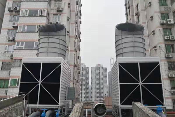 環(huán)保節(jié)能型冷卻塔會成為主流制冷設(shè)備(YX系列節(jié)能型