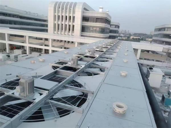 不銹鋼冷卻塔降低噪聲方案(浙江冷卻塔噪聲解決方案)