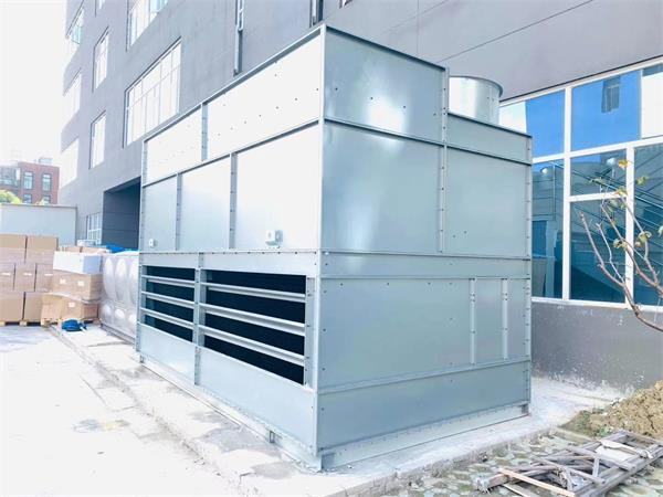 閉式冷卻塔的應用及專用冷卻系統的優勢(閉式冷卻塔