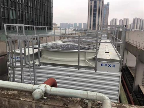 全鋼冷卻塔各部件的運行要求