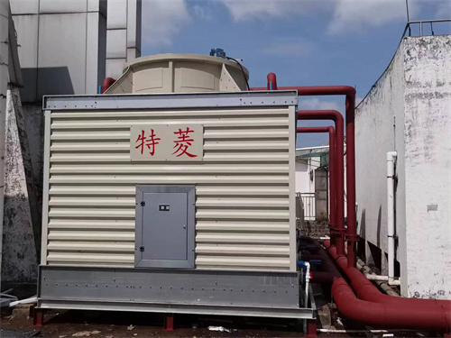 廣東涼水塔在使用時應該進行哪些檢查工作呢?(閉式涼