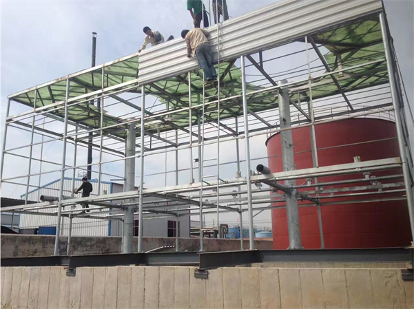 封閉式冷卻塔安裝檢查工作做得如何？？(封閉式冷卻塔降