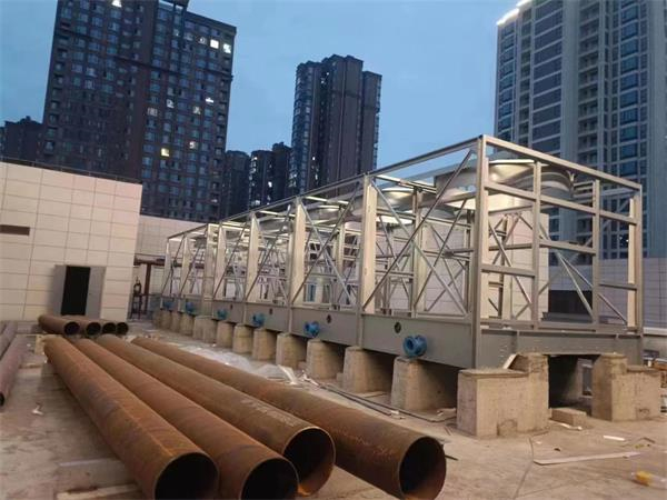 閉式冷卻塔使用環(huán)境需要注意的要求有哪些？？(閉式冷卻