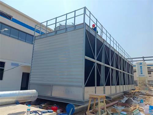 閉式冷卻塔設備防凍保養措施(閉式冷卻塔工作原理)