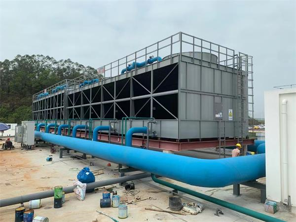 深圳冷卻塔：開式冷卻塔與閉式冷卻塔哪個好？(開式玻璃鋼冷卻塔價格一般是