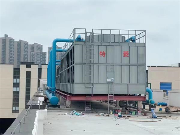 清洗維護開式冷卻塔很重要大家需高度重視