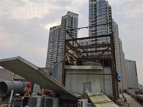 冷卻塔廠家概述開式冷卻塔與閉式冷卻塔區(qū)別(閉式冷