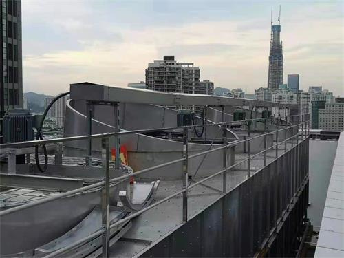 開式冷卻塔完整的選型參數你必須掌握(開式冷卻塔工