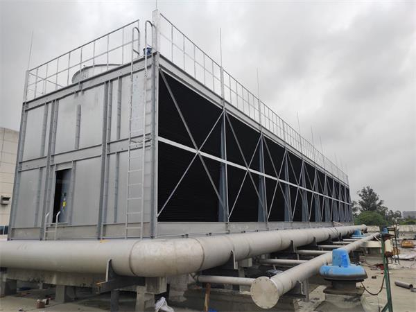 玻璃鋼冷卻塔廠家檢修過程中主要內容(玻璃鋼冷卻塔施工廠家)