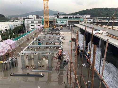開式冷卻塔在空調(diào)系統(tǒng)如何實(shí)現(xiàn)節(jié)能的效果？？(閉式冷卻塔與開式冷卻塔)