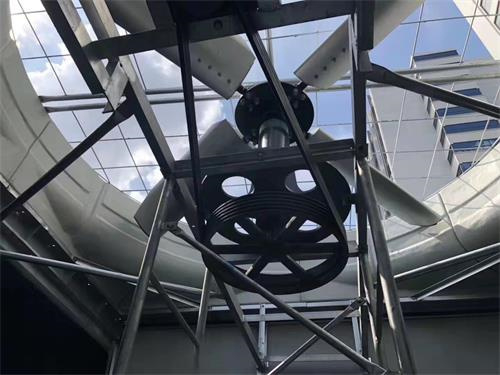 環保節能型冷卻塔會成為主流制冷設備(YX系列節能型噴霧冷卻塔)