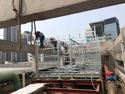 你知道開式冷卻塔的工作運行原理嗎？(開式冷卻塔原理)