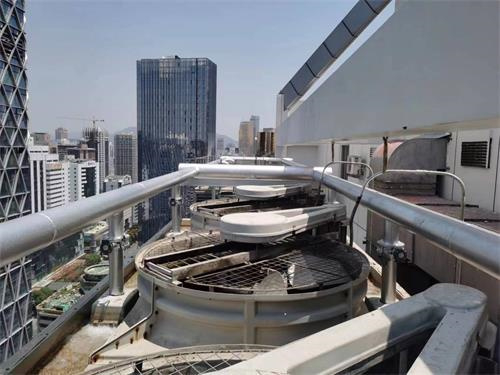 玻璃鋼涼水塔防腐施工方案(廈門防腐型玻璃鋼涼水塔)