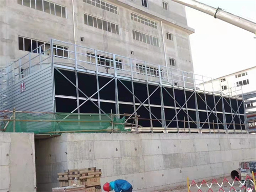 逆流冷卻塔工作原理及特點(逆流冷卻塔工作原理)