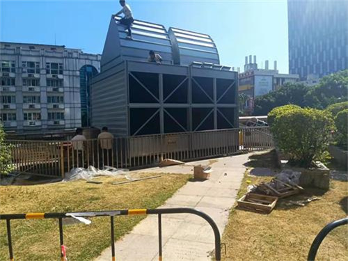 冷卻塔優秀的冷卻設備應用范圍(冷卻塔冷卻幅高)