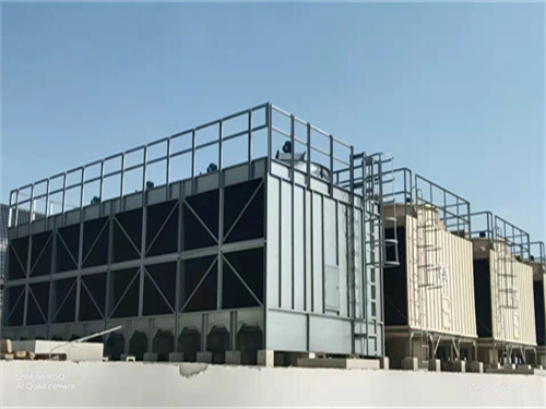 冷卻塔廠家講解冷卻塔在工作過程中的熱力計算基本方