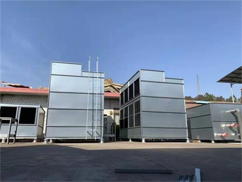 冷卻塔廠家--幾種冷卻塔的介紹(冷卻塔廠家供應(yīng)玻璃