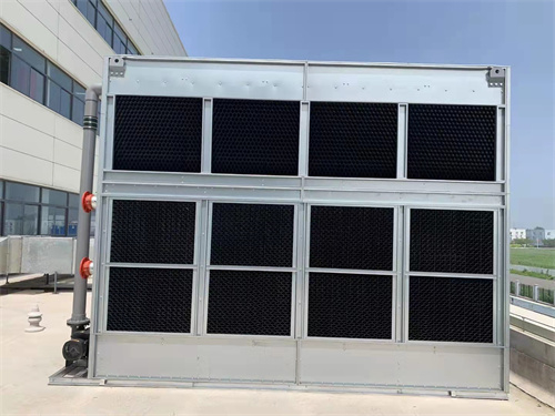 玻璃鋼冷卻塔廠家介紹冷卻塔漂水的處理方法(工業型