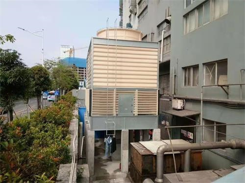 閉式冷卻塔的結構優(yōu)化要怎么做(冷卻塔機組的工作原