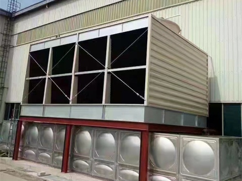 冷卻塔技術要求設計及制造標準(各種規格方形冷卻塔)