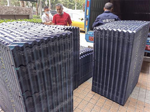閉式冷卻塔怎么檢查質量是不是合格？(閉式冷卻塔選什