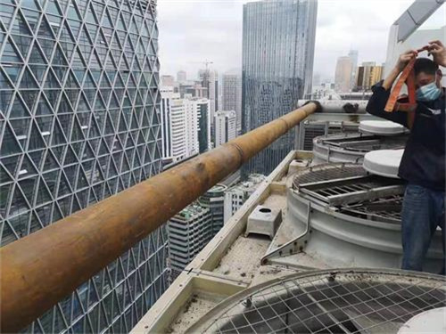 <font color='red'>玻璃鋼冷卻塔</font>設備的風機運轉的檢查及建造要求?(工業型<font color='red'>玻璃鋼冷卻塔</font>訂購)