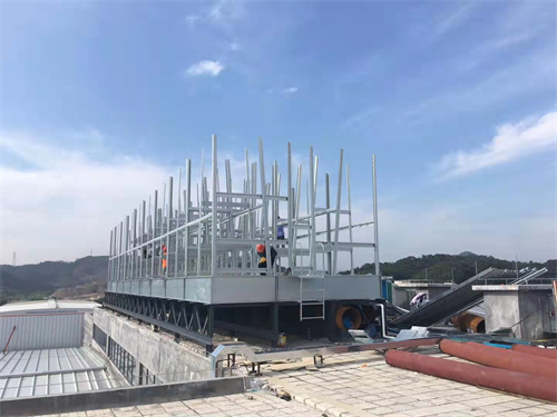 開(kāi)式冷卻塔和閉式冷卻塔不同之處(開(kāi)式冷卻塔和閉式