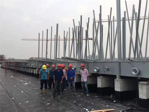方形冷卻塔填料如何清洗？(冷卻塔填料清洗或更換)