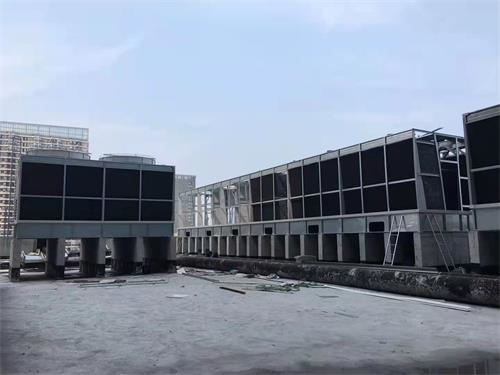 疫情當下的我國冷卻塔企業的發展現狀(疫情當下我國