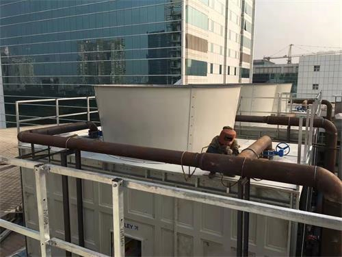 河北冷卻塔廠家清洗橫流冷卻塔實用技巧(河北冷卻塔
