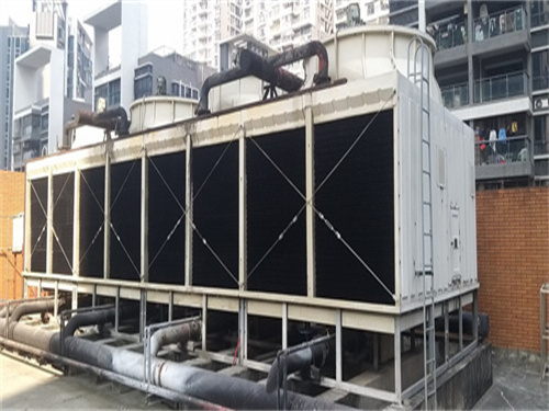 四季冷卻塔的保養方法，你值得了解一下！(不用電冷卻塔