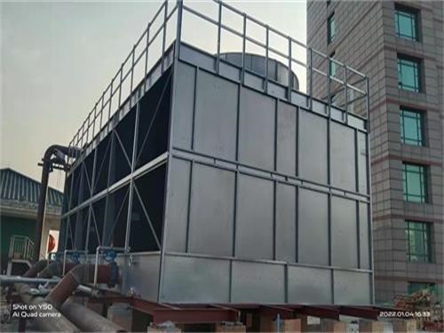 玻璃鋼冷卻塔的成型工藝受環(huán)境條件的影響?(玻璃鋼冷卻塔廠家山東鵬盛)