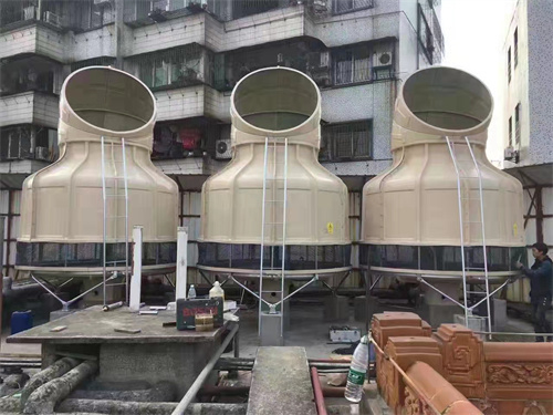選購開式冷卻塔時需要注意的要領(開式逆流冷卻塔)