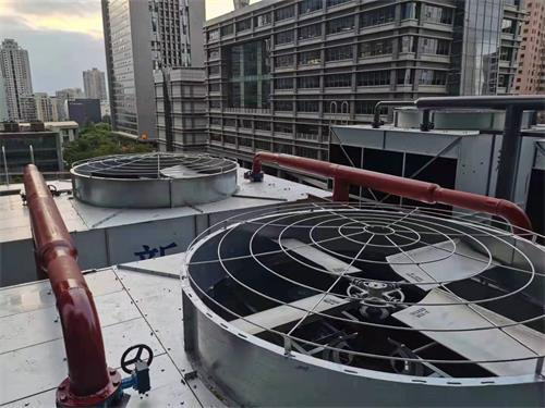 深圳開式冷卻塔廠闡述冷卻塔漂移損失的原因有哪些？(