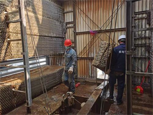 全鋼冷卻塔的維護方法有哪些需要謹記呢？(冷卻塔維護