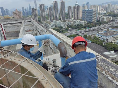 閉式冷卻塔軸流式風機詳細說明(閉式冷卻塔工作原理)