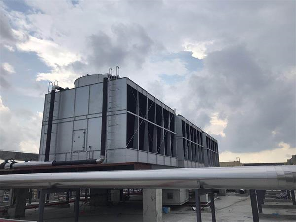 不銹鋼冷卻塔廠家淺析冷卻塔是如何做到不耗電也能降