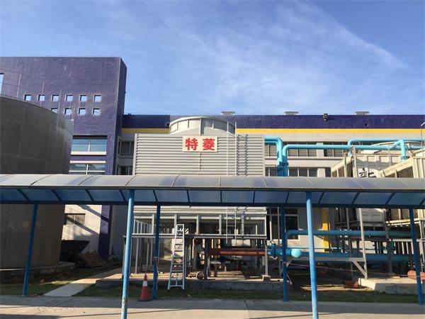玻璃鋼冷卻塔開機時需做哪幾項工作?(玻璃鋼冷卻塔運