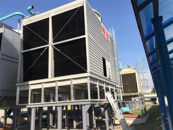 玻璃鋼冷卻塔檢測存在哪些問題(防腐蝕玻璃鋼冷卻塔