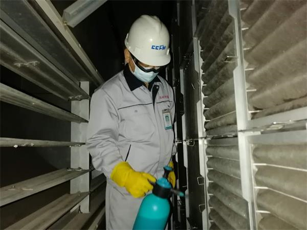 閉式冷卻塔軸流式風(fēng)機詳細說明(閉式冷卻塔工作原理)