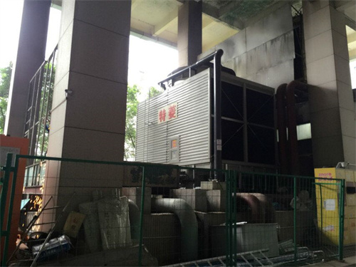 橫流式冷卻塔起動注意事項(橫流式冷卻塔需要知道哪
