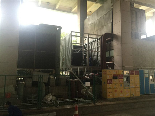開式冷卻塔塔體表面防腐蝕處理(冷卻塔閉式塔和開式