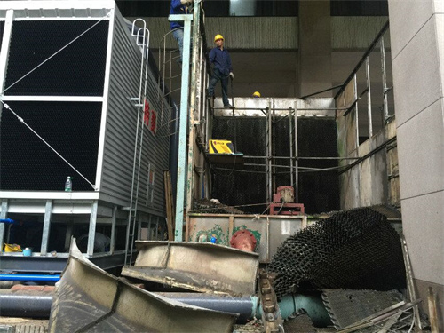 冷卻塔的工作原理是什么？(冷卻塔的工作原理是什么)